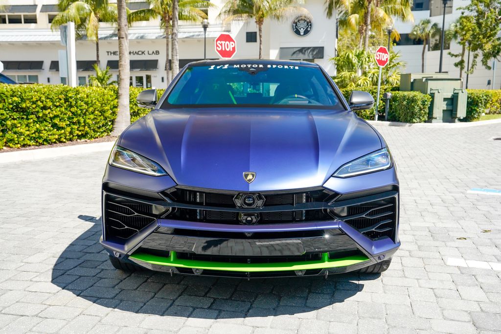 2025 Lamborghini Urus SE AWD - 22990108 - 3