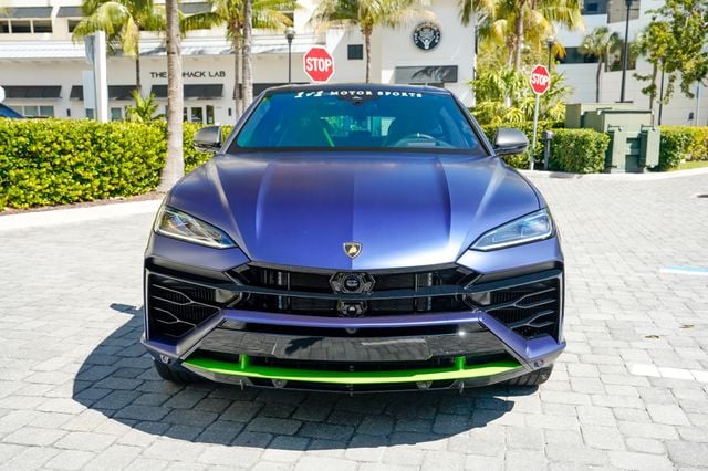 2025 Lamborghini Urus SE AWD - 22990108 - 3