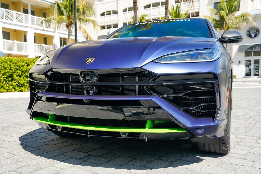 2025 Lamborghini Urus SE AWD - 22990108 - 40