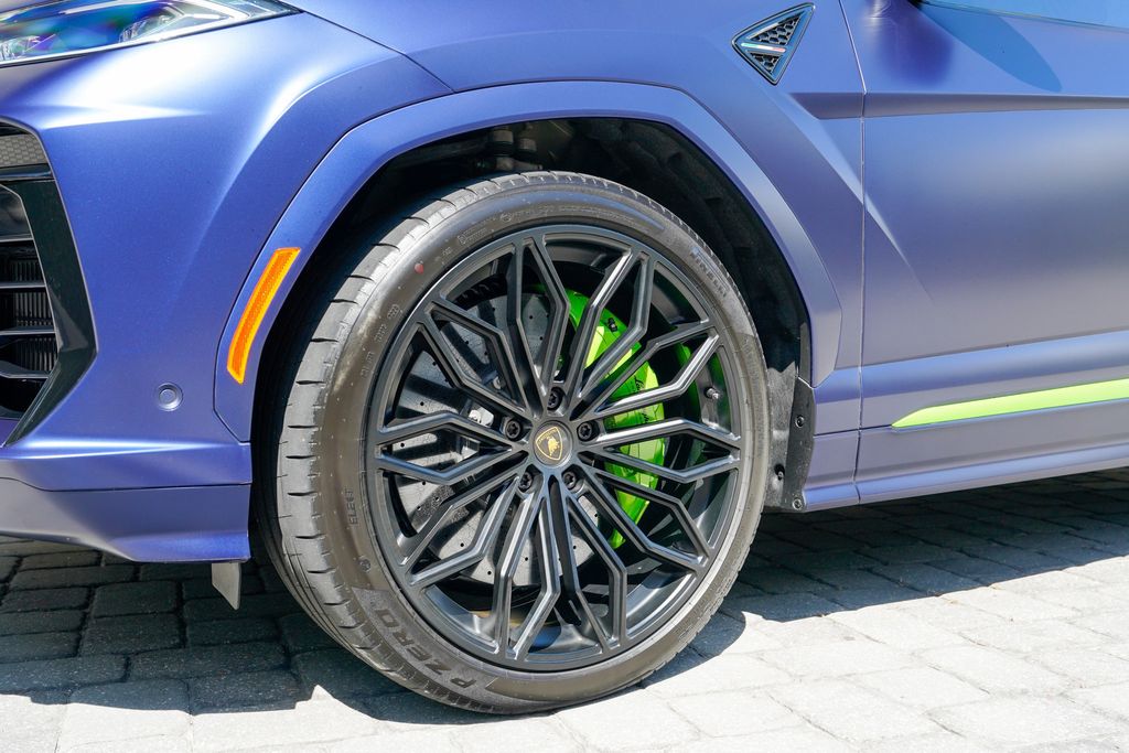 2025 Lamborghini Urus SE AWD - 22990108 - 41