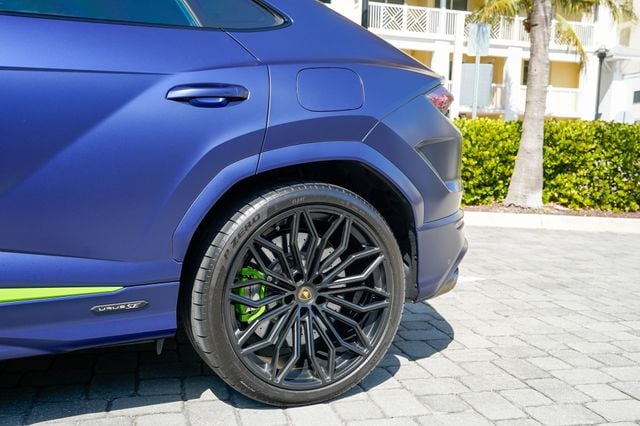 2025 Lamborghini Urus SE AWD - 22990108 - 43