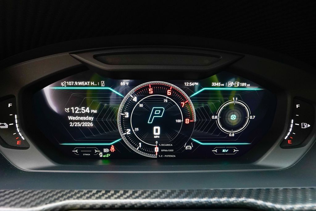 2025 Lamborghini Urus SE AWD - 22990108 - 58