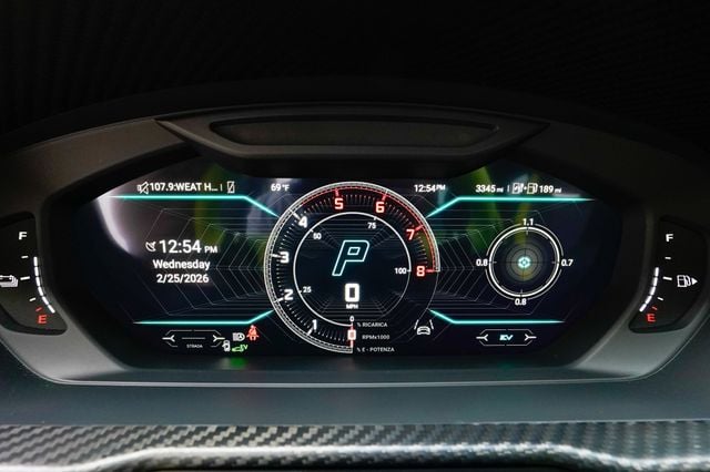 2025 Lamborghini Urus SE AWD - 22990108 - 58