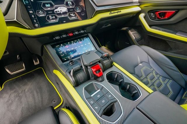 2025 Lamborghini Urus SE AWD - 22990108 - 60