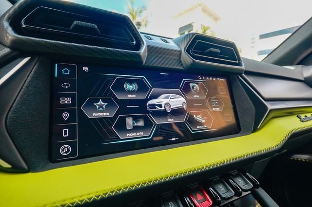 2025 Lamborghini Urus SE AWD - 22990108 - 62