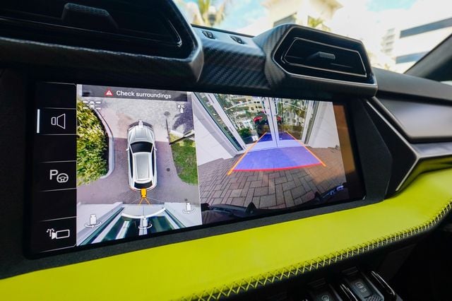 2025 Lamborghini Urus SE AWD - 22990108 - 63