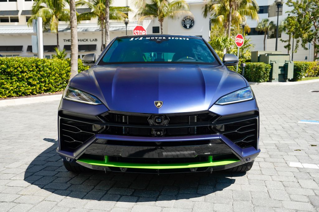 2025 Lamborghini Urus SE AWD - 22990108 - 6