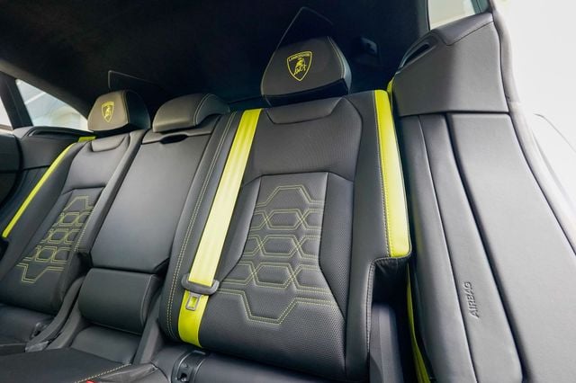 2025 Lamborghini Urus SE AWD - 22990108 - 76