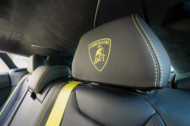 2025 Lamborghini Urus SE AWD - 22990108 - 77