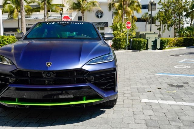 2025 Lamborghini Urus SE AWD - 22990108 - 7