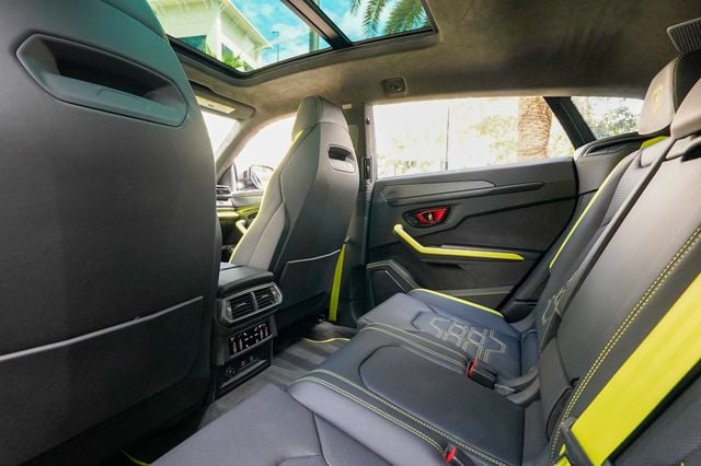 2025 Lamborghini Urus SE AWD - 22990108 - 79