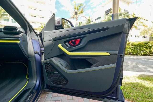 2025 Lamborghini Urus SE AWD - 22990108 - 83