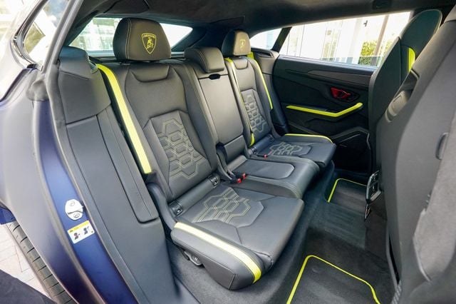 2025 Lamborghini Urus SE AWD - 22990108 - 96