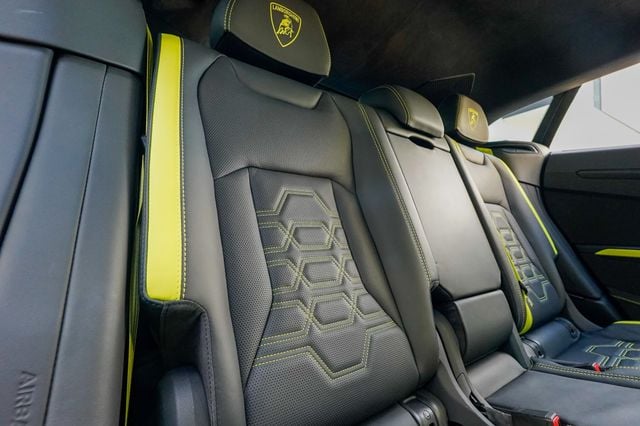 2025 Lamborghini Urus SE AWD - 22990108 - 97