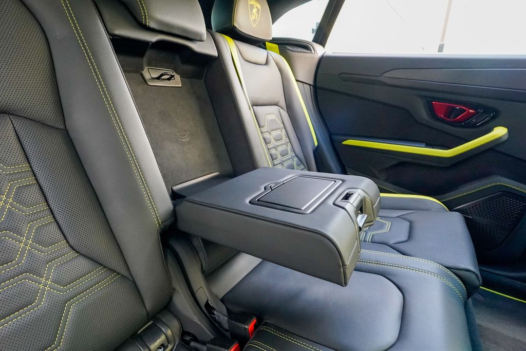 2025 Lamborghini Urus SE AWD - 22990108 - 98