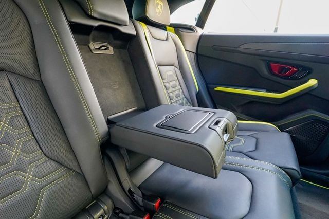 2025 Lamborghini Urus SE AWD - 22990108 - 98