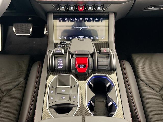 2025 Lamborghini Urus SE AWD - 23005959 - 11
