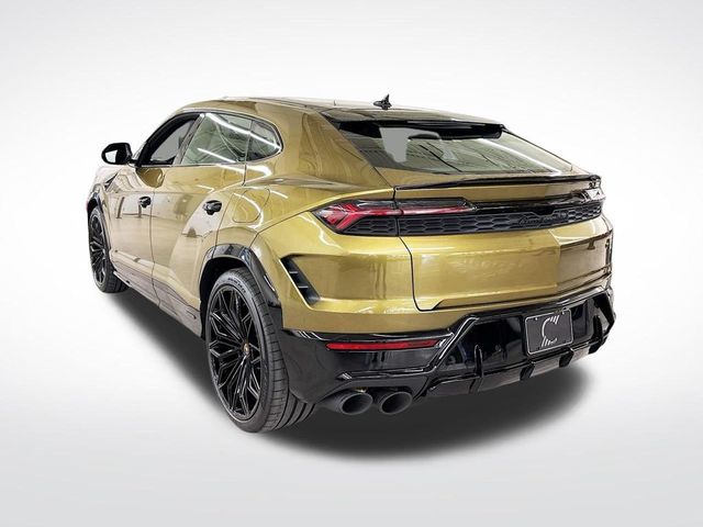 2025 Lamborghini Urus SE AWD - 23005959 - 2