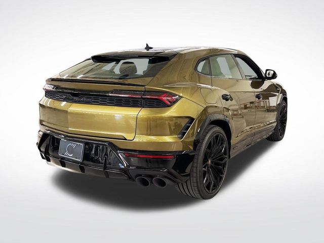 2025 Lamborghini Urus SE AWD - 23005959 - 4