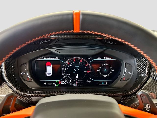 2025 Lamborghini Urus SE AWD - 23028996 - 9