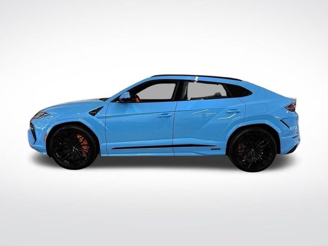2025 Lamborghini Urus SE AWD - 23028996 - 1