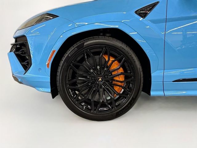 2025 Lamborghini Urus SE AWD - 23028996 - 27