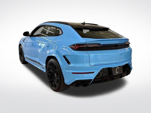 2025 Lamborghini Urus SE AWD - 23028996 - 2