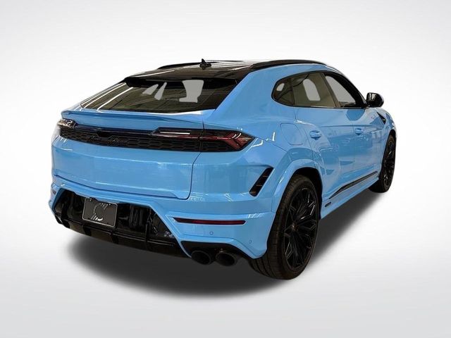 2025 Lamborghini Urus SE AWD - 23028996 - 4