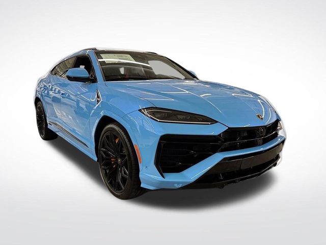 2025 Lamborghini Urus SE AWD - 23028996 - 6