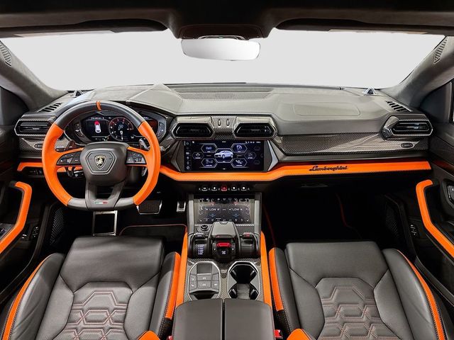 2025 Lamborghini Urus SE AWD - 23028996 - 8