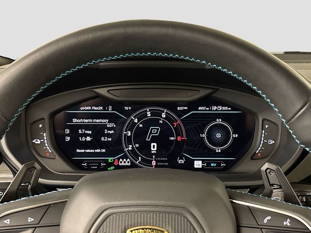 2025 Lamborghini Urus SE AWD - 23045202 - 9