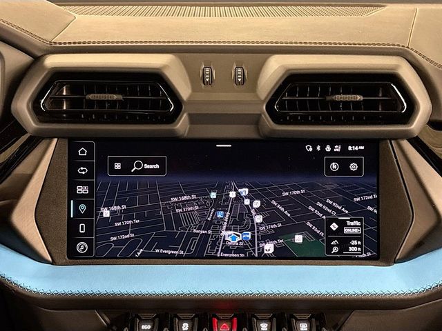 2025 Lamborghini Urus SE AWD - 23045202 - 11