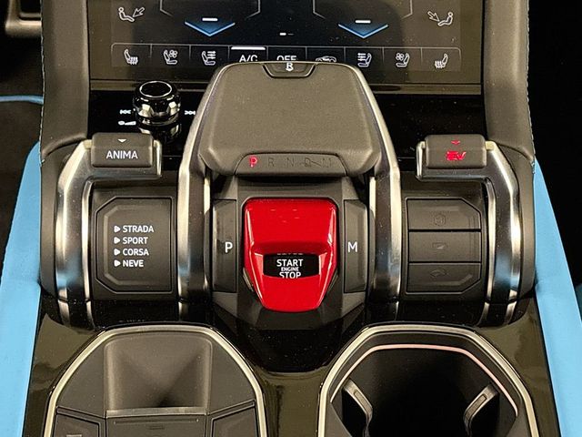 2025 Lamborghini Urus SE AWD - 23045202 - 12