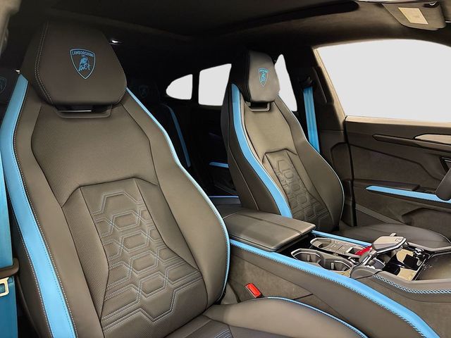 2025 Lamborghini Urus SE AWD - 23045202 - 14