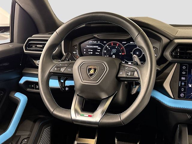 2025 Lamborghini Urus SE AWD - 23045202 - 18
