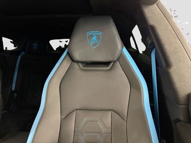 2025 Lamborghini Urus SE AWD - 23045202 - 25