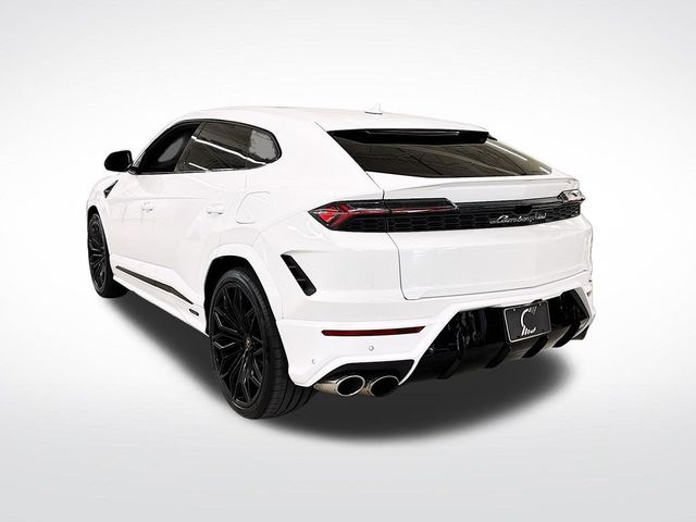 2025 Lamborghini Urus SE AWD - 23045202 - 2