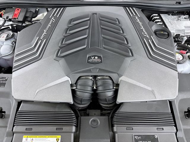 2025 Lamborghini Urus SE AWD - 23045202 - 33