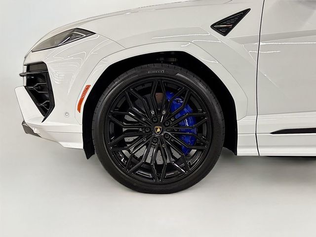 2025 Lamborghini Urus SE AWD - 23045202 - 34