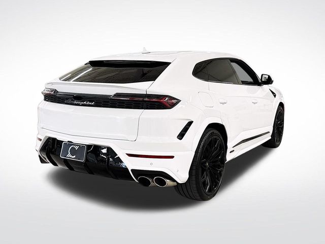 2025 Lamborghini Urus SE AWD - 23045202 - 4