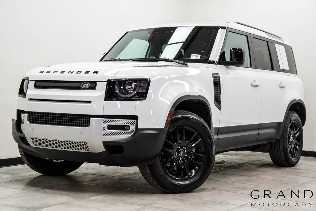 2025 Land Rover Defender 110 P300 S - 23007637 | Video 1