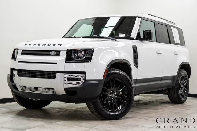 2025 Land Rover Defender 110 P300 S - 23007637 - 0