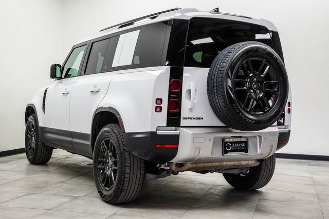 2025 Land Rover Defender 110 P300 S - 23007637 - 10