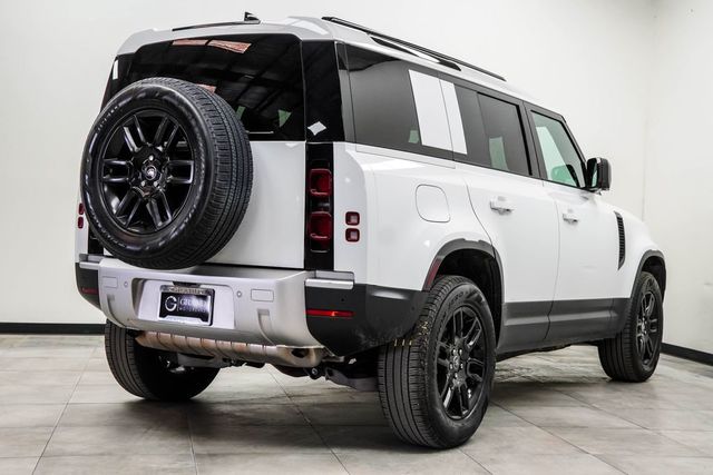 2025 Land Rover Defender 110 P300 S - 23007637 - 11