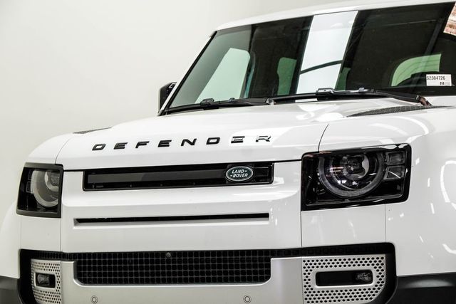2025 Land Rover Defender 110 P300 S - 23007637 - 1