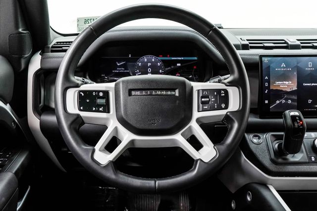 2025 Land Rover Defender 110 P300 S - 23007637 - 22