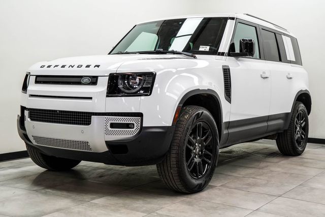 2025 Land Rover Defender 110 P300 S - 23007637 - 6