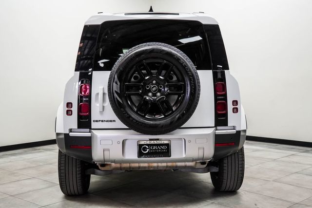 2025 Land Rover Defender 110 P300 S - 23007637 - 8
