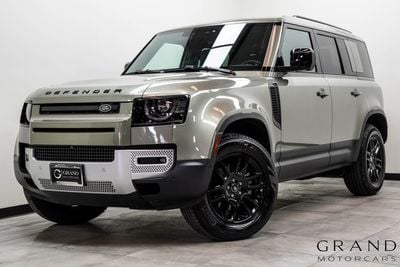 2025 Land Rover Defender