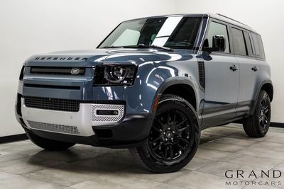 2025 Land Rover Defender - SALEJ7EX1S2382492